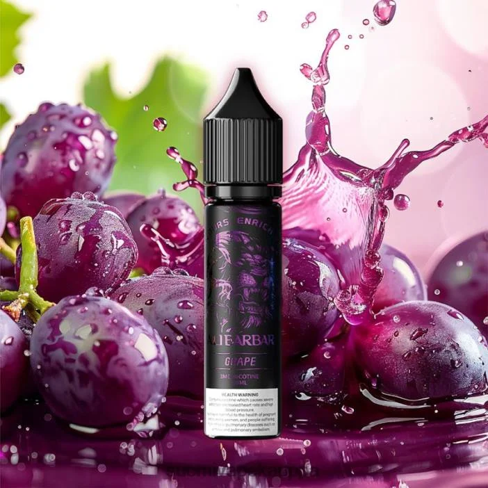 Vape Suomi – Alibarbar vesipiippu onyx rypäleen 4FZ6105