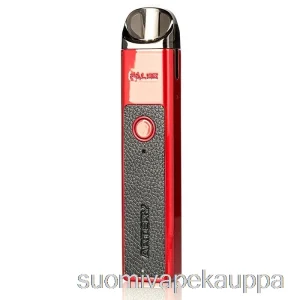 Vape Suomi Artery Vapor Pal Se 20w Pod System Punainen & Musta Nahka