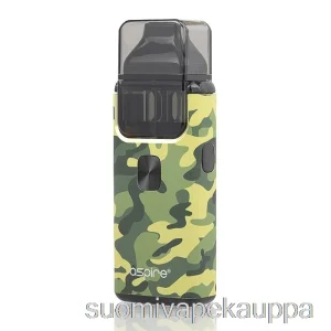 Vape Suomi Aspire Breeze 2 Aio Pod Kit Camouflage
