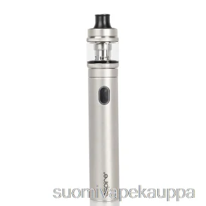 Vape Suomi Aspire Tigon 2600mah Aloitussarja Hopea