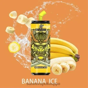 Vape Suomi – banaani jää Aivono AIM WINNER 6000 coca cola pulloa 0B8L117