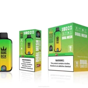 Vape Suomi – Bang Box 18 000 suihketta TZ4V89 mango persikka vesimeloni