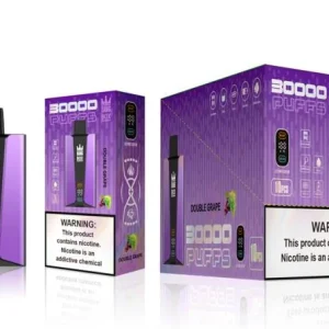 Vape Suomi – Bang Box 30 000 puhalluksen älynäyttö TZ4V85 kaksinkertainen rypäle