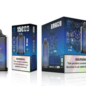 Vape Suomi – Bang Box s1-15 000 puhallusta TZ4V109 herra sininen