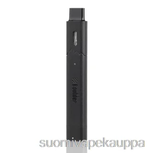 Vape Suomi Boulder Rock Pod System Musta