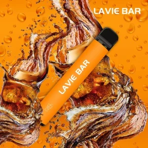 Vape Suomi – cola 8D4V321 LAVIE BAR 2% versio 800 puffaa