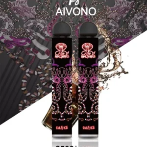 Vape Suomi – cola jäätä Aivono AIM SNAKE 2500 0B8L301