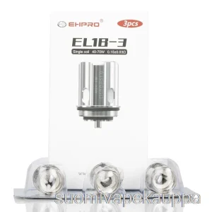 Vape Suomi Ehpro Raptor Mesh Vaihtokelat Single