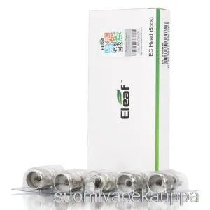 Vape Suomi Eleaf Ec Vaihtokelat 0.5ohm Ec Kelat
