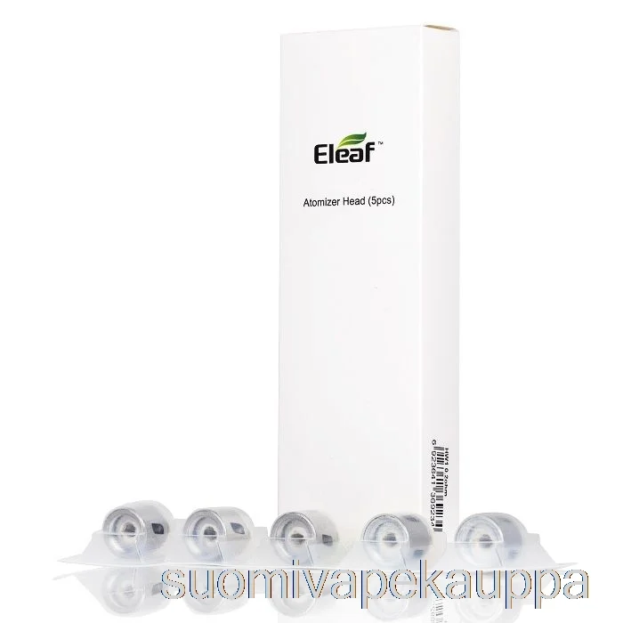 Vape Suomi Eleaf Ello Hw Sarjan Vaihtokelat 0.2ohm Hw1 Kelat