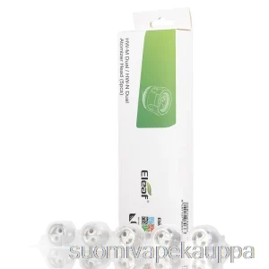 Vape Suomi Eleaf Ello Hw Sarjan Vaihtokelat 0,2ohm Hw-m Kaksoiskelat