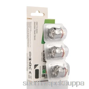 Vape Suomi Eleaf Ello Hw Sarjan Vaihtokelat 0,2ohm Hw-t2 Kelat