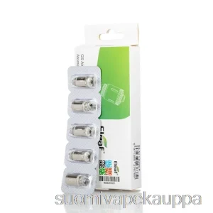 Vape Suomi Eleaf Gs Ilmanvaihtokelat 1.2ohm Kelat