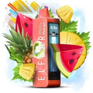 Vape Suomi – Elf Bar Planet 25 000 ananas vesimeloni 424025