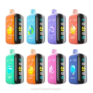 Vape Suomi – Elf Bar Raya D3 25 000 kertakäyttöinen 42401