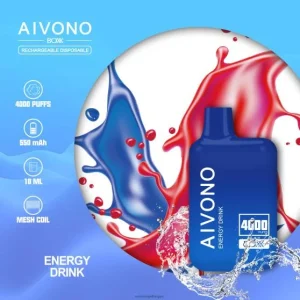 Vape Suomi – energiajuoma Aivono AIM BOXX 4000 0B8L225