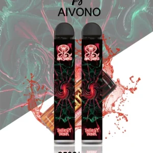 Vape Suomi – energiajuoma Aivono AIM SNAKE 2500 0B8L305
