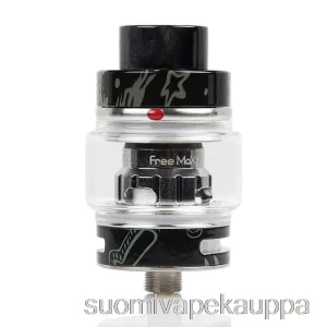 Vape Suomi Freemax Fireluke 2 Mesh Sub-ohm Tank Graffiti – Space Black
