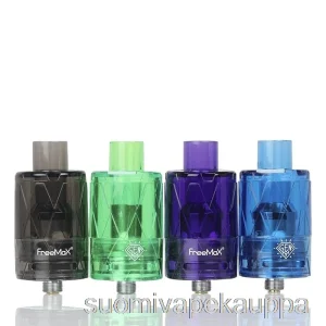 Vape Suomi Freemax Gemm Kertakäyttöinen Säiliö 0,15 Ohm G1 Mesh Single – Kirkas