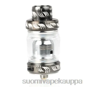 Vape Suomi Freemax Mesh Pro Sub-ohm Tank Metalli Gunmetal