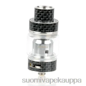Vape Suomi Freemax Mesh Pro Sub-ohm Tank Musta Hiilikuitu