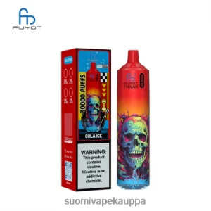 Vape Suomi – Fumot Tornado 30k musiikkia cola jäätä X0RZ69