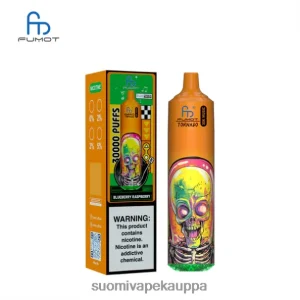 Vape Suomi – Fumot Tornado 30k musiikkia mustikka vadelma X0RZ65