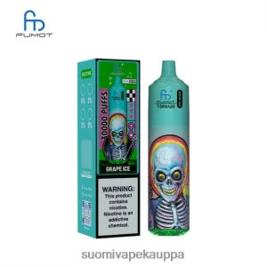 Vape Suomi – Fumot Tornado 30k musiikkia rypäleen jäätä X0RZ613