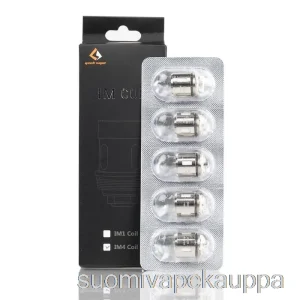 Vape Suomi Geek Vape Im / Aero Mesh / Super Mesh Vaihtokelat 0.2ohm Super Mesh X1 Kelat