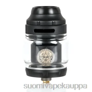 Vape Suomi Geek Vape Zeus X 25mm Rta (zx Rta) Musta
