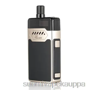 Vape Suomi Hellvape Grimm 30w Pod System Hopea/musta