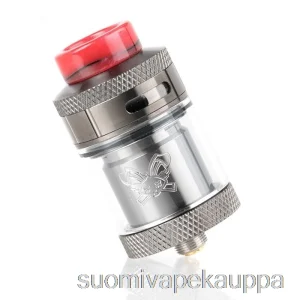 Vape Suomi Hellvape X Pakana Kuollut Kani 25mm Rta Gunmetal