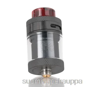 Vape Suomi Hellvape X Pakana Kuollut Kani 25mm Rta Matta Full Black