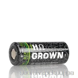 Vape Suomi Hohm Tech Grown 2 26650 4244mah 30.3a Akku Kasvanut [v1] – Yksi Akku