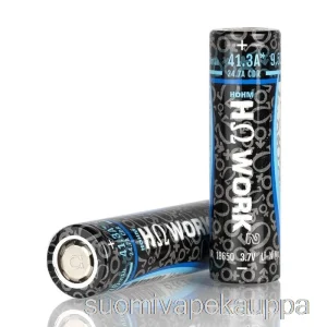 Vape Suomi Hohm Tech Work 2 18650 2547mah 25.3a Akku Yksiakku