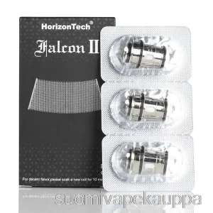 Vape Suomi Horizon Falcon 2 Sektoriverkkokelat 0,14ohm Sektoriverkkokelat