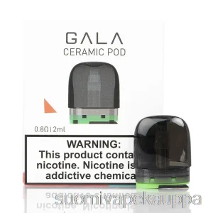 Vape Suomi Innokin Gala Vaihtokotelot 0.8ohm Keraaminen Kotelo