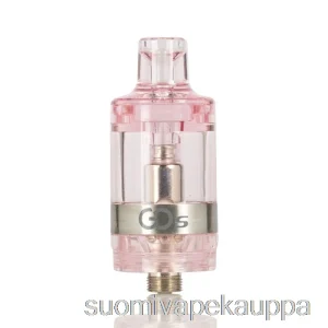Vape Suomi Innokin Go S Mtl Tank Pinkki