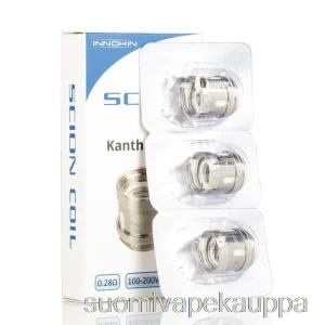 Vape Suomi Innokin Scion Plexus Vaihtokelat 0.28ohm Scion Kelat