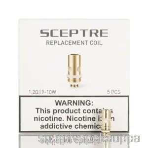 Vape Suomi Innokin Vaihtokelat 1.2ohm Kelat