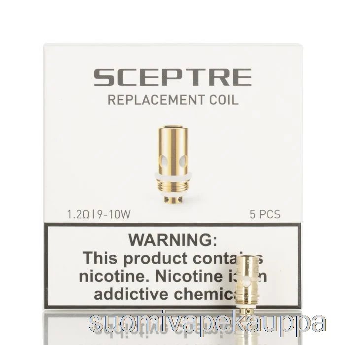 Vape Suomi Innokin Vaihtokelat 1.2ohm Kelat