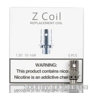 Vape Suomi Innokin Z Vaihtokelat 1.2ohm Z Kal Dual Coils