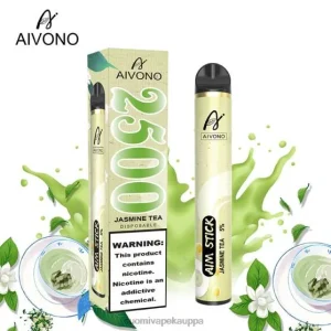 Vape Suomi – jasmiinitee Aivono AIM STICK 2500 0B8L157