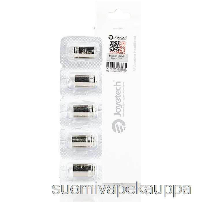 Vape Suomi Joyetech Bf Vaihtokelat 1.5ohm Bf-clapton
