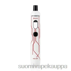 Vape Suomi Joyetech Ego Aio All-in-one Aloituspakkaus 10-vuotisjuhlapainos – Valkoinen