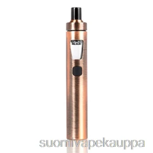 Vape Suomi Joyetech Ego Aio All-in-one Aloitussarja Harjattu Pronssi