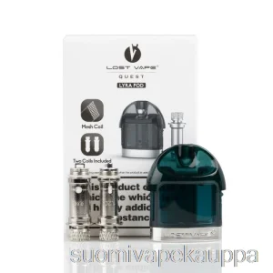 Vape Suomi Kadonnut Vape Lyra Korvaava Palot Vihreä