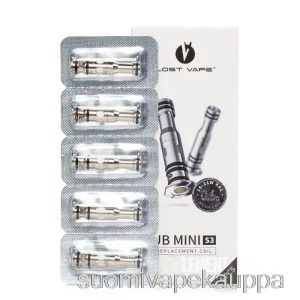 Vape Suomi Kadonnut Vape Ub Mini Vaihtokelat 0.6ohm Ub Mini S3 Kelat