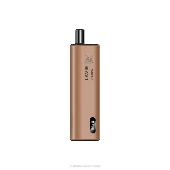 Vape Suomi – kahvia 8D4V117 LAVIE ETERNAL 10 000 suihketta