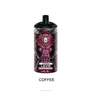 Vape Suomi – kahvia 8D4V361 LAVIE BEAST 10 000 suihketta